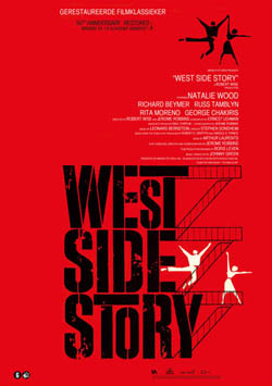 Filmposter West Side Story
